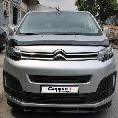 Citroen Jumpy 2017- Yılı ve Sonrası Uyumlu Kaput Rüzgarlığı 4mm
