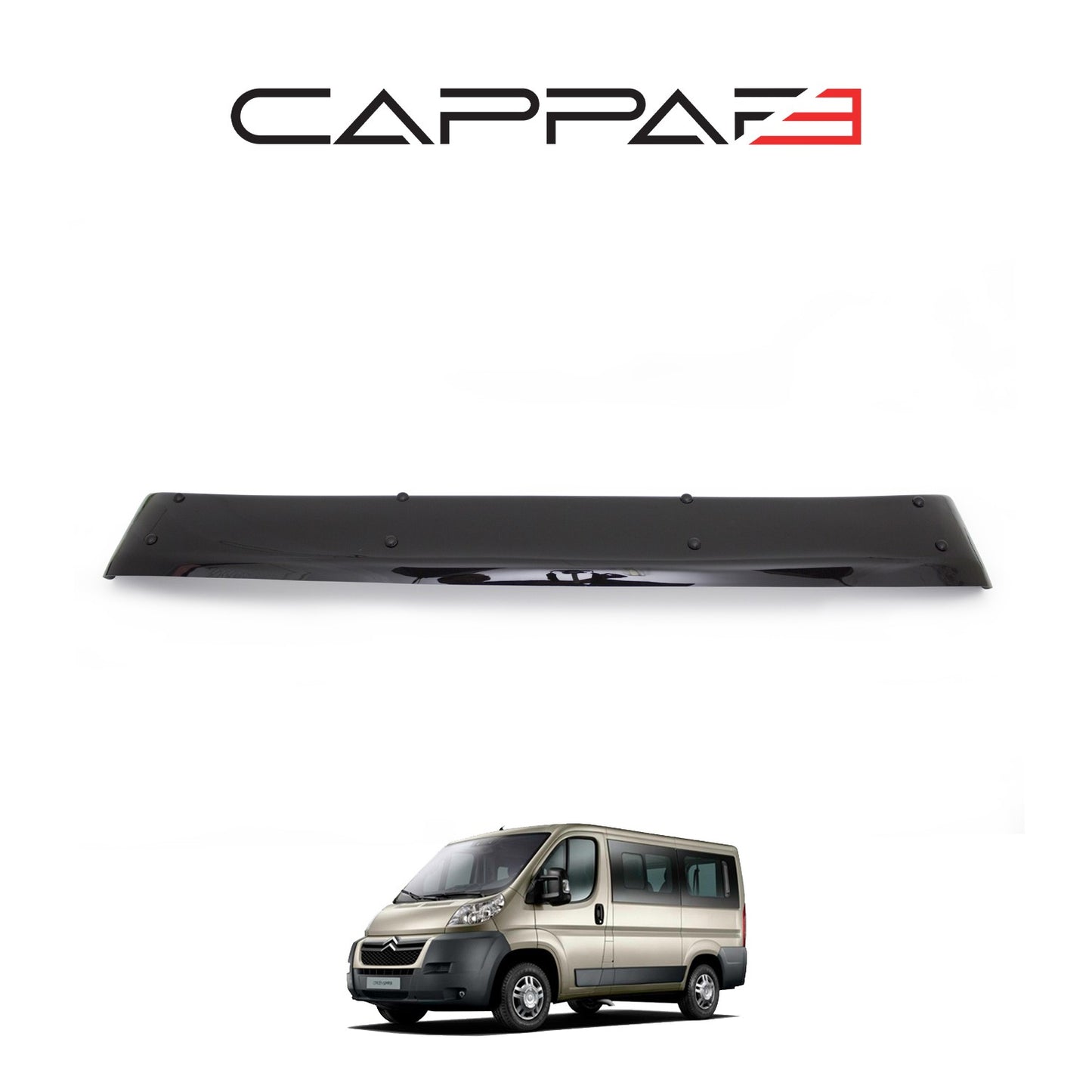 Citroen Jumper 2006-2014 Yılı Uyumlu Ön Cam Güneşliği
