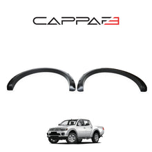 Mitsubishi L200 2007-2015 Yıl Aralığı Uyumlu Çamurluk Dodik 4 Parça