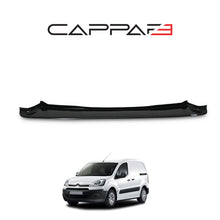 Citroen Berlingo 2009-2018 Yıl Arası Uyumlu Arka Tampon Eşiği Parlak