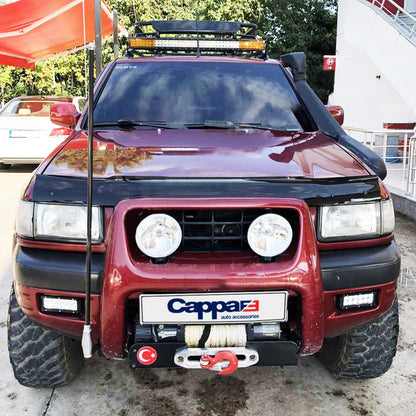 Opel Frontera 1998-2004 Yıl Aralığı Uyumlu Ön Kaput Rüzgarlık 4mm