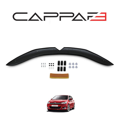 Citroen C-4 2011- Yılı ve Sonrası Uyumlu Kaput Rüzgarlığı 3mm