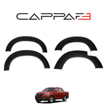 Ssangyong Musso 2021- Yılı ve Sonrası Uyumlu Çamurluk Dodik 4 Parça