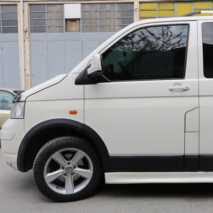 Volkswagen Transporter T5 2009-2014 Yıl Aralığı Uyumlu Kısa Şase Çift Sürgü Dodik Seti 11 Parça