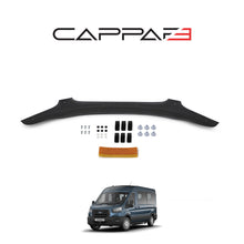 Ford Transit 2014-2018 Yıl Aralığı Uyumlu Kaput Rüzgarlığı 4mm