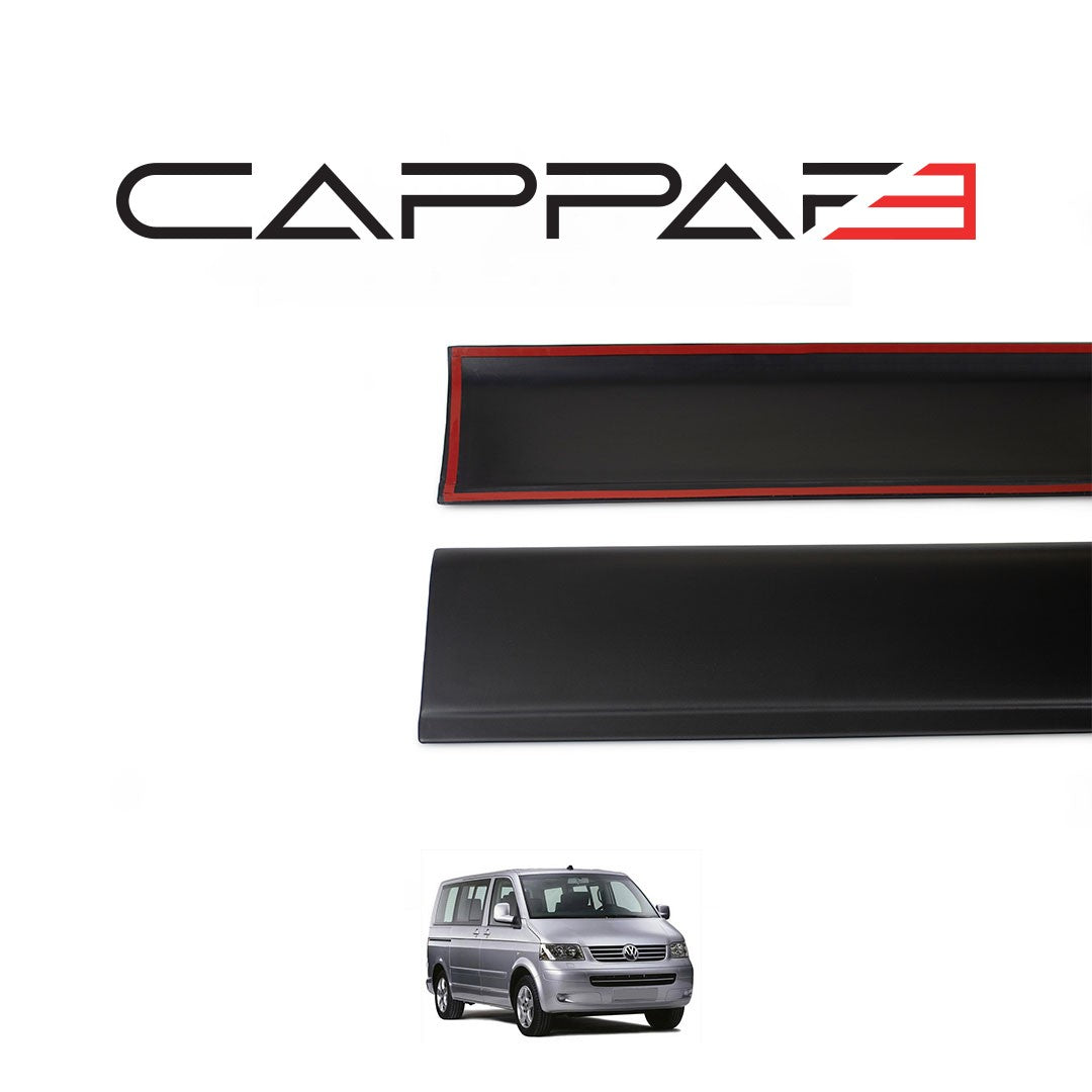 Volkswagen Transporter T5 2009-2014 Yıl Aralığı Uyumlu Uzun Şase Sağ Sürgü Dodik Seti 11 Parça