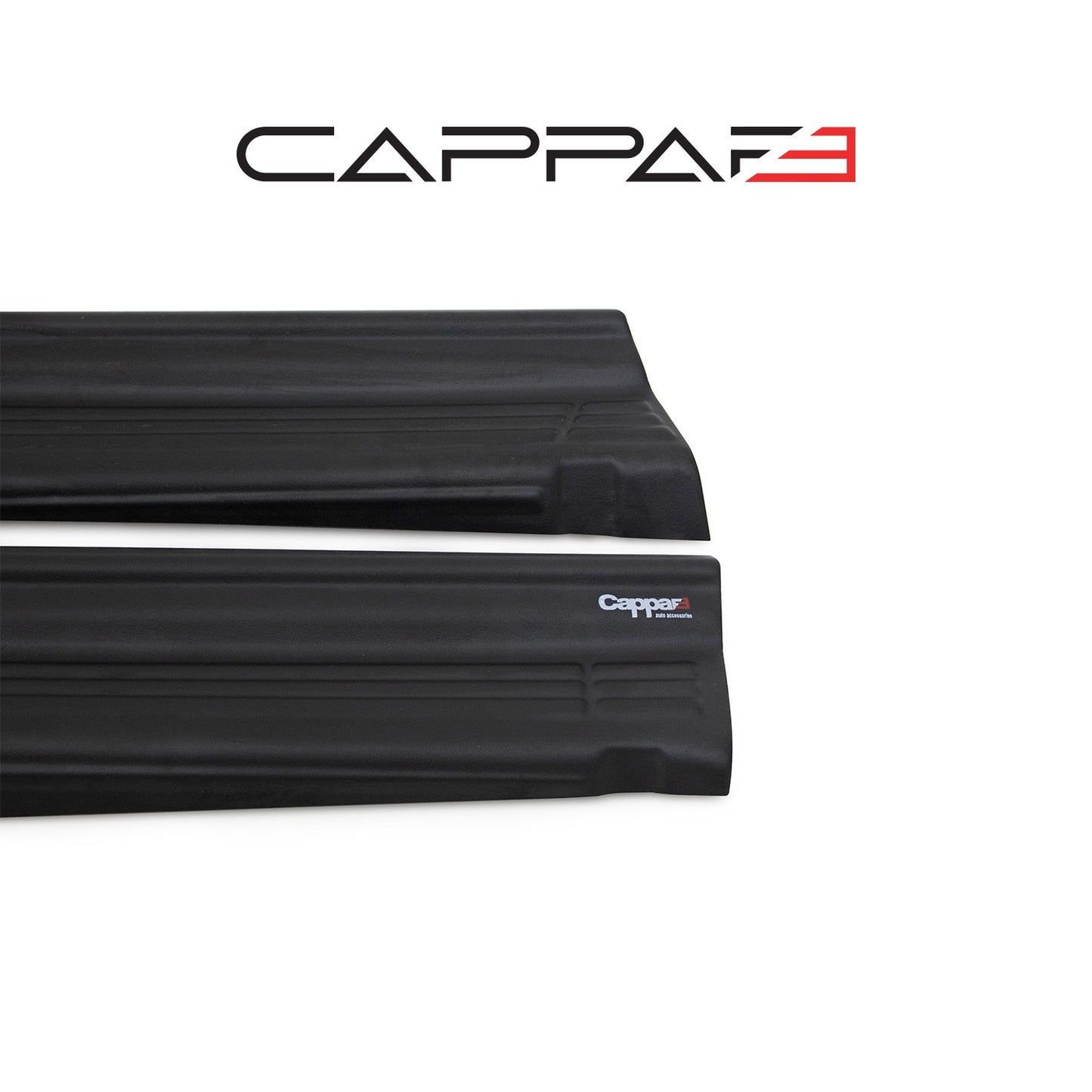 Peugeot Boxer 2014 Yılı Ve Sonrası Uyumlu Set 2 Prç. Kapı Eşiği