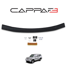 Mitsubishi Pajero 1998-2006 Yıl Aralığı Uyumlu Kaput Rüzgarlığı 4mm