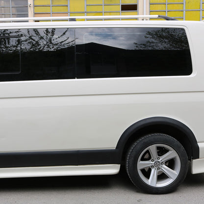 Volkswagen Transporter T5 2009-2014 Yıl Aralığı Uyumlu Kısa Şase Çift Sürgü Dodik Seti 11 Parça