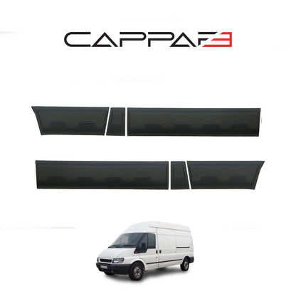 Ford Transit 2002-2006 Yıl Aralığı Uyumlu Kısa Şase 6 Prç. Kapı Dodik