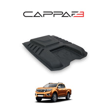 Nissan Navara 2016-2021 Yıl Aralığı Uyumlu Ön Kaput Scoop