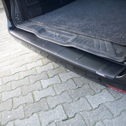 Mercedes Vito 2015-2020 Yıl Aralığı Uyumlu Arka Tampon Eşiği Mat