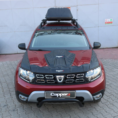 Dacia Duster 2018-2024 Yıl Aralığı Uyumlu Ön Kaput Scoop
