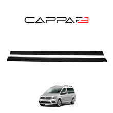Volkswagen Caddy 2015-2020 Yıl Aralığı Uyumlu Yan Marşpiyel 2 Parça