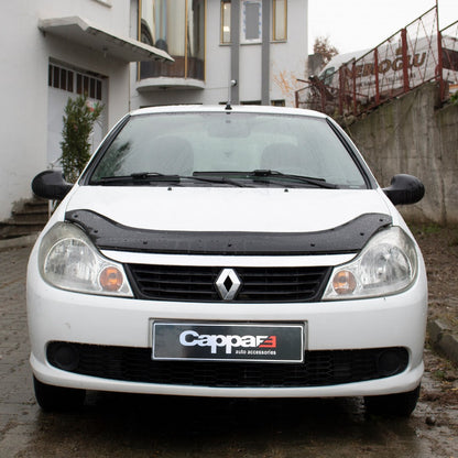 Renault Symbol 2009-2013 Yıl Aralığı Uyumlu Kaput Rüzgarlığı 4mm
