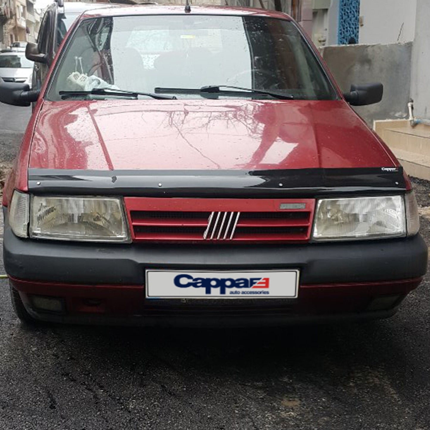 Fiat Tempra 1989-2000 Yıl Aralığı Uyumlu Kaput Rüzgarlığı 4mm