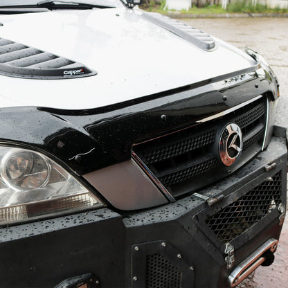 Kia Sorento 2002-2006 Yılları Arası Uyumlu Kaput Rüzgarlığı 4mm