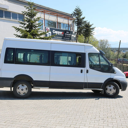 Ford Transit 2006-2013 Yıl Aralığı Uyumlu Uzun Şase 8 Prç. Kapı Dodik