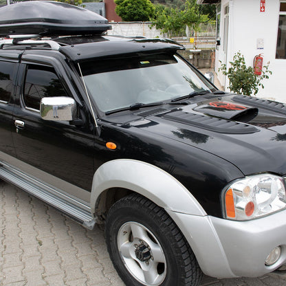 Nissan Skystar 2001-2012 Yılları Arası Ön Cam Güneşliği