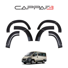 Citroen Jumper 2014 Yılı ve Sonrası Uyumlu Çamurluk Dodik 12 Parça