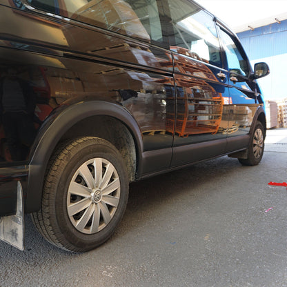 Volkswagen Transporter T6 2015-2020 Yıl Aralığı Uyumlu Uzun Şase Sol Sürgü Dodik Seti 11 Parça