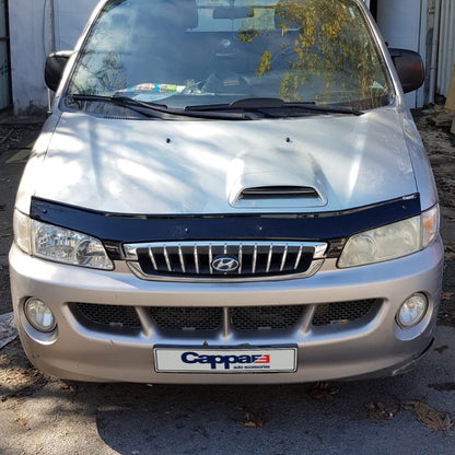 Hyundai Starex 2003-2008 Yıl Arası Kaput Rüzgarlık 4mm