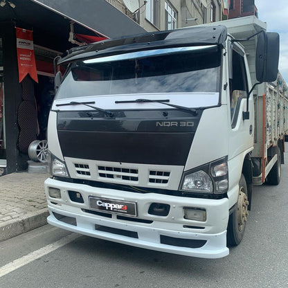 Isuzu Nqr Low 2006-2009 Yılları Arası Ön Cam Güneşliği