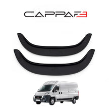 Fiat Ducato 2006-2014 Yıl Aralığı Uyumlu Arka Teker Kaplama 2 Parça
