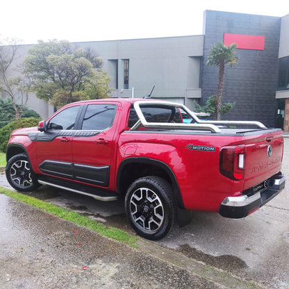 Volkswagen Amarok 2023- Yılı ve Sonrası Uyumlu Kapı Dodik 4 Parça