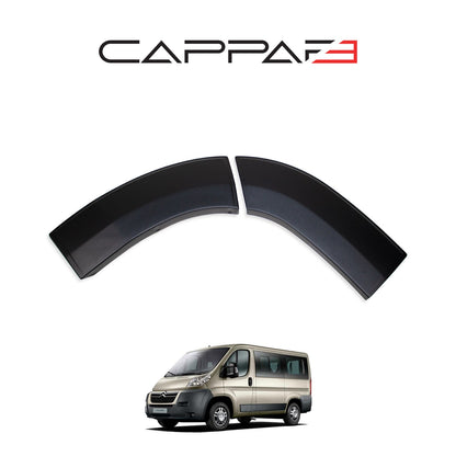 Citroen Jumper 2014 Yılı ve Sonrası Uyumlu Çamurluk Dodik 12 Parça