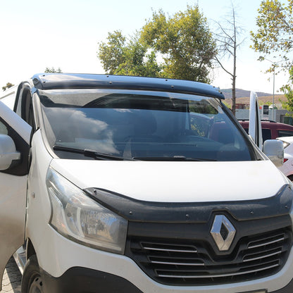 Renault Trafic 2014-2019 Yıl Aralığı Uyumlu Ön Cam Güneşliği