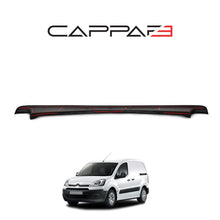 Citroen Berlingo 2009-2018 Yıl Arası Uyumlu Arka Tampon Eşiği Mat