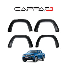 Volkswagen Amarok 2010-2022 Yıl Aralığı Uyumlu Çamurluk Dodik 4 Parça