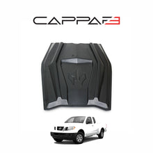 Nissan Navara 2006-2015 Yıl Aralığı Uyumlu Ön Kaput Scoop