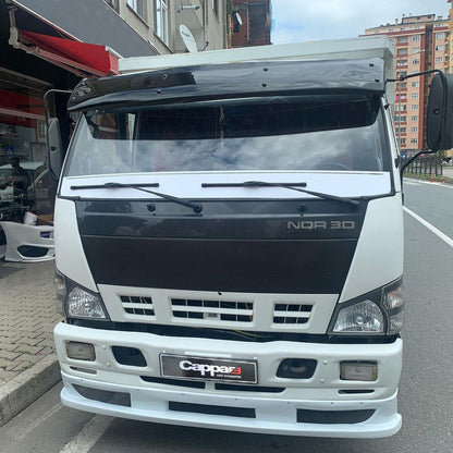 Isuzu Nqr Low 2006-2009 Yılları Arası Ön Cam Güneşliği