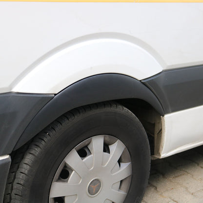 Mercedes Sprinter 2014-2017 Yıl Aralığı Uyumlu Arka Teker Kaplama 2 Parça