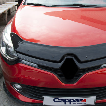 Renault Clio 4 2012-2020 Yıl Aralığı Uyumlu Kaput Rüzgarlığı 3mm