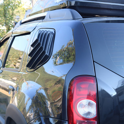 Dacia Duster 2010-2017 Yıl Aralığı Uyumlu Kelebek Cam 2 Parça