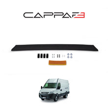 Iveco Daily 2011-2014 Yıl Aralığı Uyumlu Kaput Rüzgarlığı 4mm