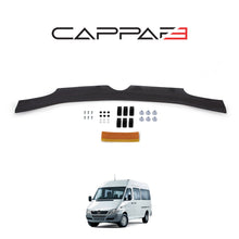 Mercedes Sprinter 2000-2006 Yıl Aralığı Uyumlu Kaput Rüzgarlığı 4mm