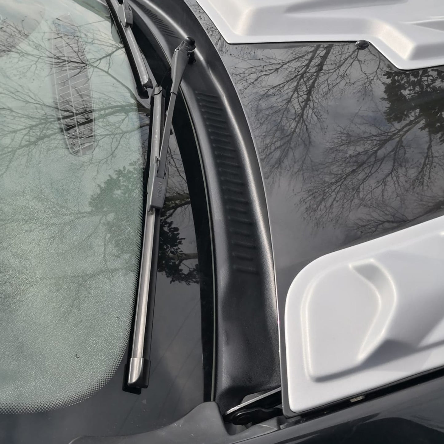 Dacia Duster 2010-2017 Yıl Aralığı Uyumlu Silecek Yeri