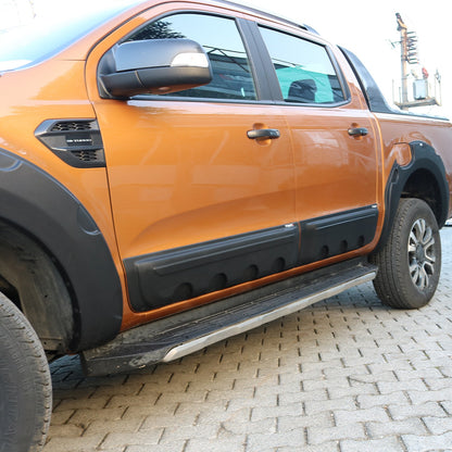 Ford Ranger Wildtrak 2019-2023 Yıl Aralığı Uyumlu Kapı Dodik 4 Parça