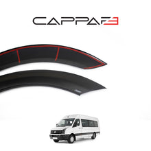 Volkswagen Crafter 2012-2017 Yıl Aralığı Uyumlu Çamurluk Dodik 4 Parça