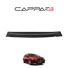 Mitsubishi Lancer 2007-2017 Yıl Aralığı Uyumlu Arka Cam Üstü Spoyler