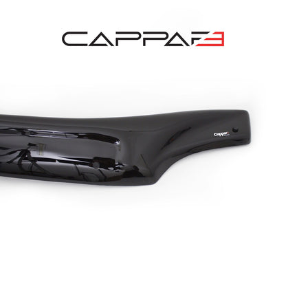 Isuzu D-Max 2006-2012 Yıl Aralığı Uyumlu Kaput Rüzgarlığı 4mm