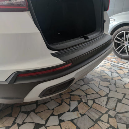 Seat Ateca 2016- Yılı ve Sonrası Uyumlu Arka Tampon Eşiği Mat