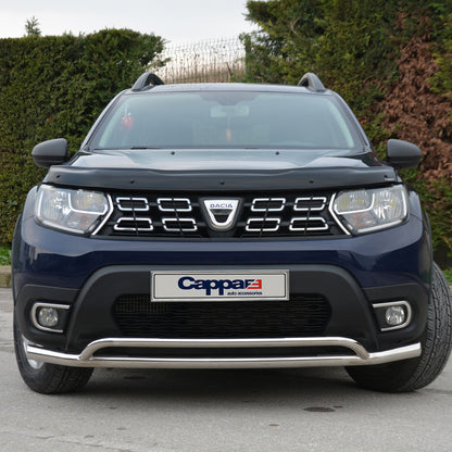 Dacia Duster 2018-2024 Yıl Aralığı Uyumlu Kaput Rüzgarlığı 4mm