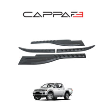 Mitsubishi L200 2007-2015 Yıl Aralığı Uyumlu Yarasa Kapı Kaplama 4 Parça