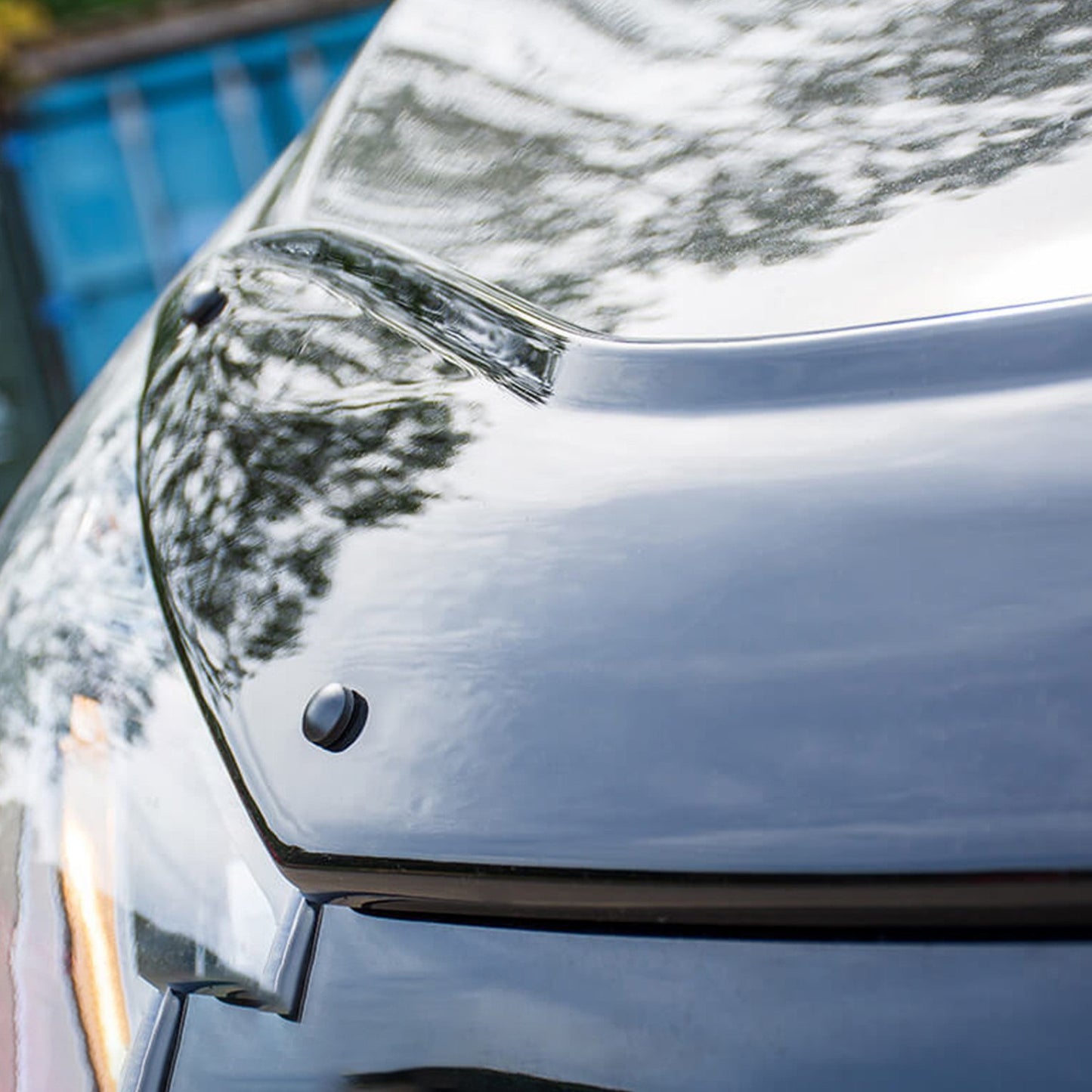 Renault Trafic 2014-2019 Yıl Aralığı Uyumlu Kaput Rüzgarlığı 4mm