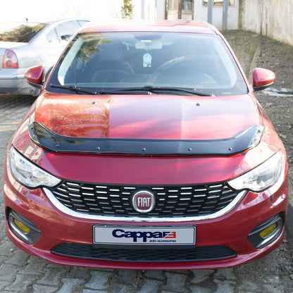 Fiat Egea 2015- Yılı ve Sonrası Uyumlu Kaput Rüzgarlığı 4mm